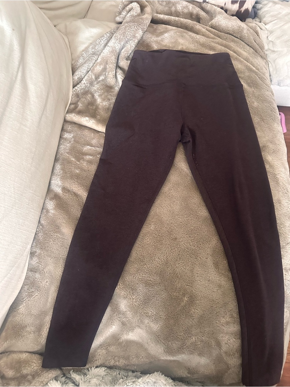 Beyond yoga space dye brown high waisted - Picture 7 of 9